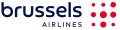 Brussels Airlines logo